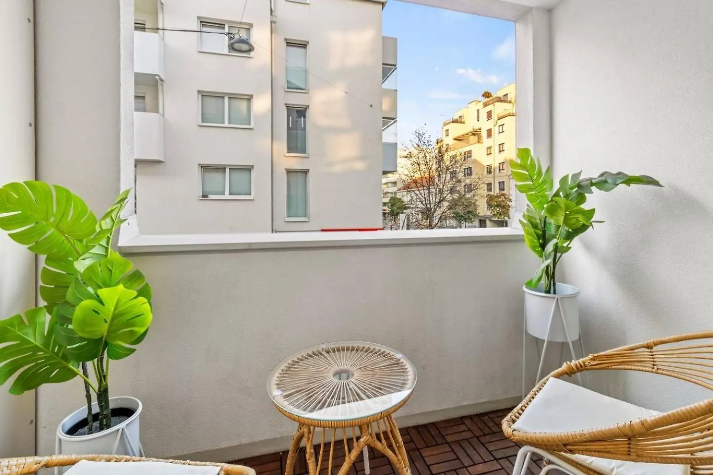 Balkon I Parkplatz I 5 Minuten Zum Einkaufszentrum I Schnelles Wlan Vienna