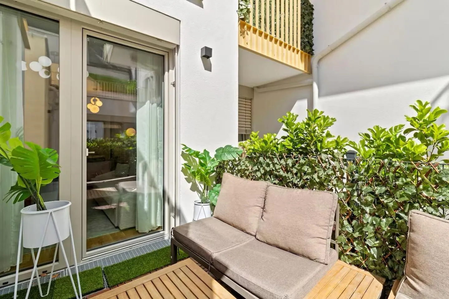 Balkon I Parkplatz I 5 Minuten Zum Einkaufszentrum I Schnelles Wlan Vienna 0*,  Austria